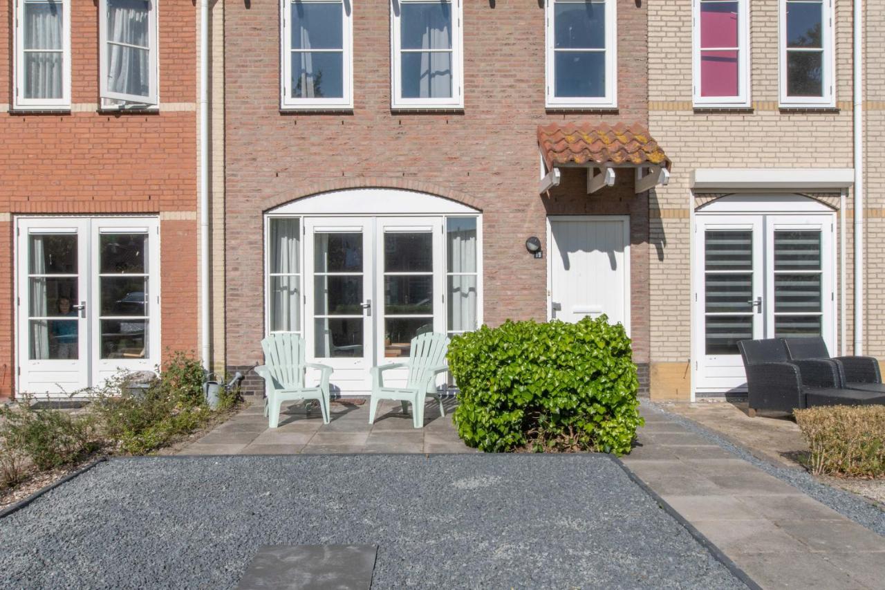 Middensluis Vakantiehuis Wemeldinge Exterior foto