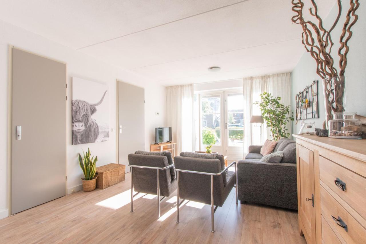 Middensluis Vakantiehuis Wemeldinge Exterior foto