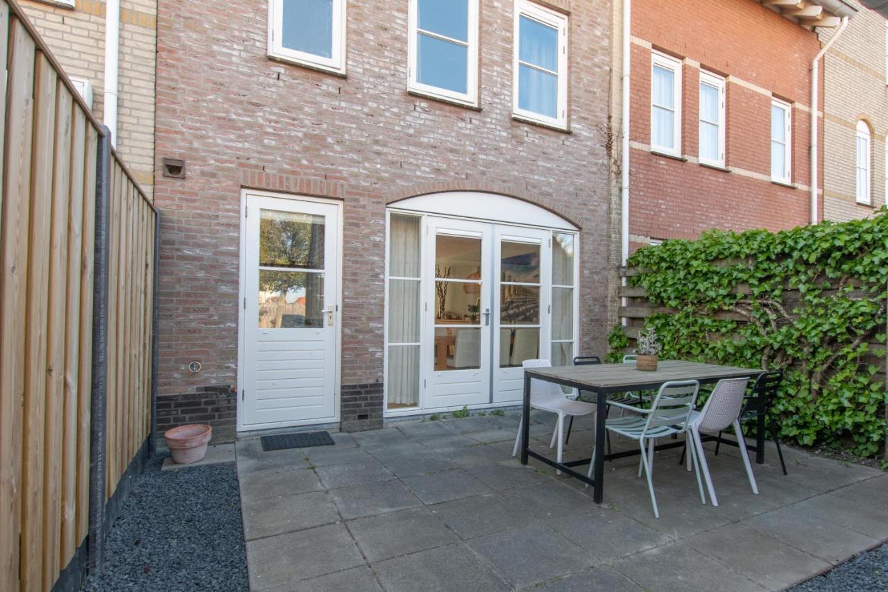 Middensluis Vakantiehuis Wemeldinge Exterior foto